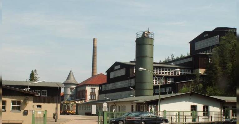 Рудник Раммельсберг. Гослар