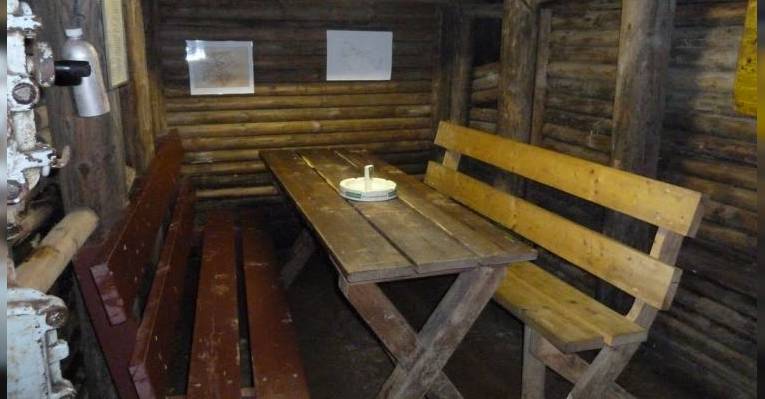 Рудник Раммельсберг. Гослар