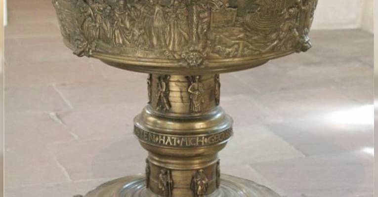 Церковь Святых Космы и Дамиана. Гослар