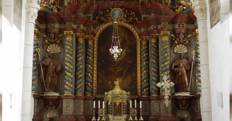 Церковь Святого Якоба. Гослар