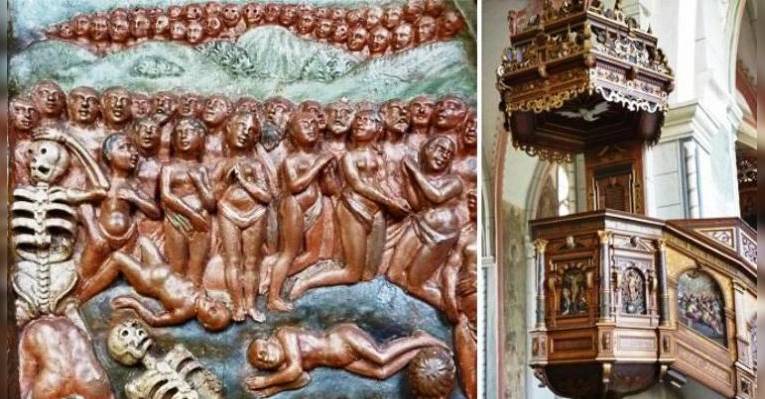 Церковь Святого Якоба. Гослар