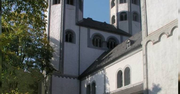 Церковь Нейверк. Гослар