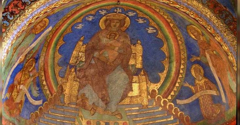 Церковь Нейверк. Гослар