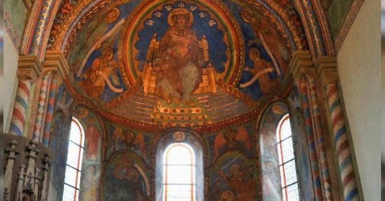 Церковь Нейверк. Гослар