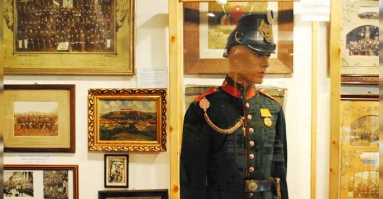 Мемориальный музей охотников. Гослар