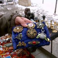 Блошиный рынок