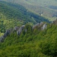 Природный парк Болгарка