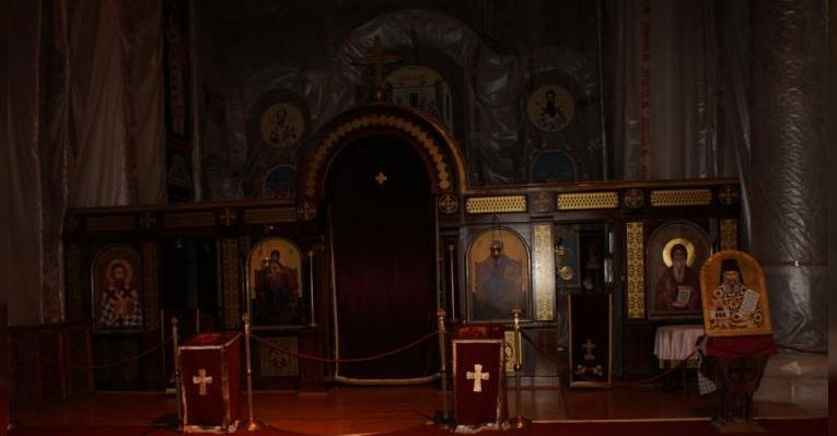 Собор Святого Саввы. Белград