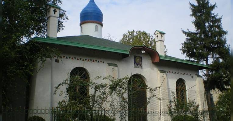 Церковь Святой Троицы. Белград