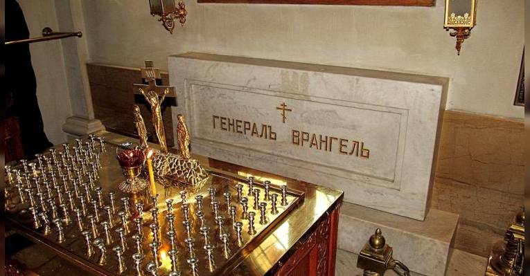 Церковь Святой Троицы. Белград
