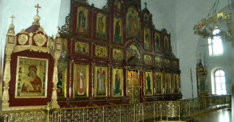 Церковь Святой Троицы. Белград
