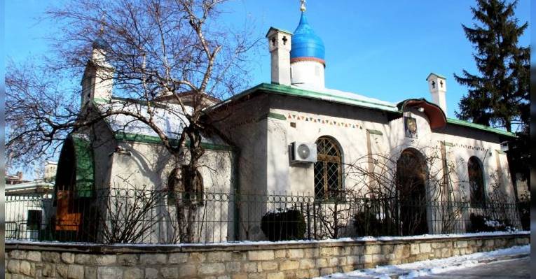 Церковь Святой Троицы. Белград