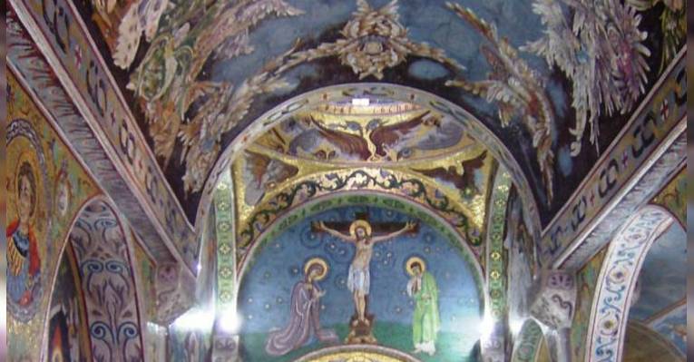 Церковь Ружица. Белград