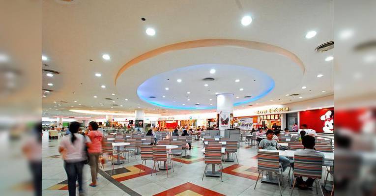 Торговый центр Ali Mall