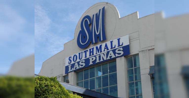 Торговый центр SM City Southmall