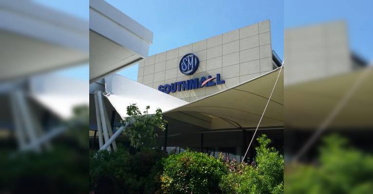 Торговый центр SM City Southmall