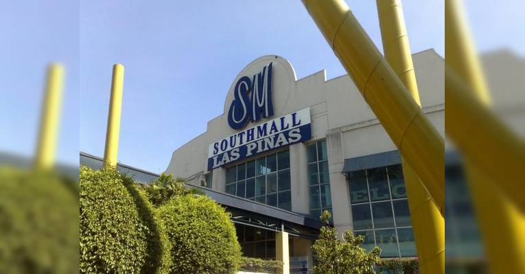 Торговый центр SM City Southmall