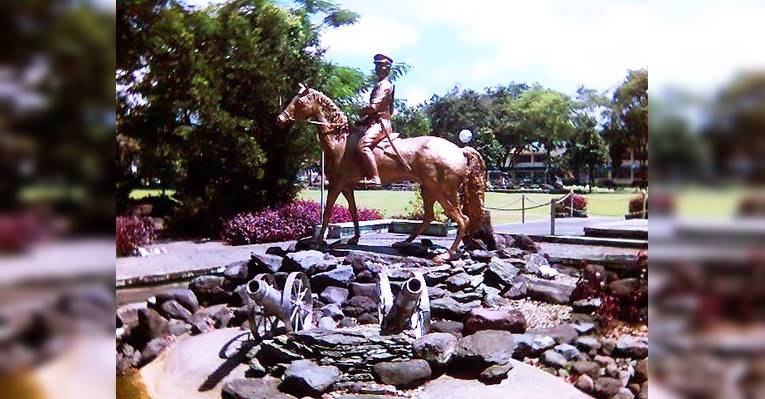 Исторический парк Bicol