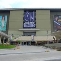 Торговый центр SM City Baguio