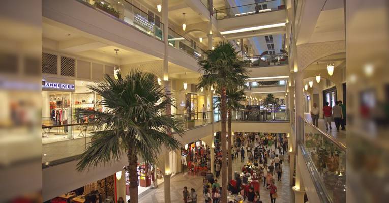 Торговый комплекс Power Plant Mall