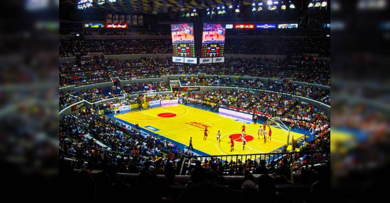 Стадион Araneta Coliseum