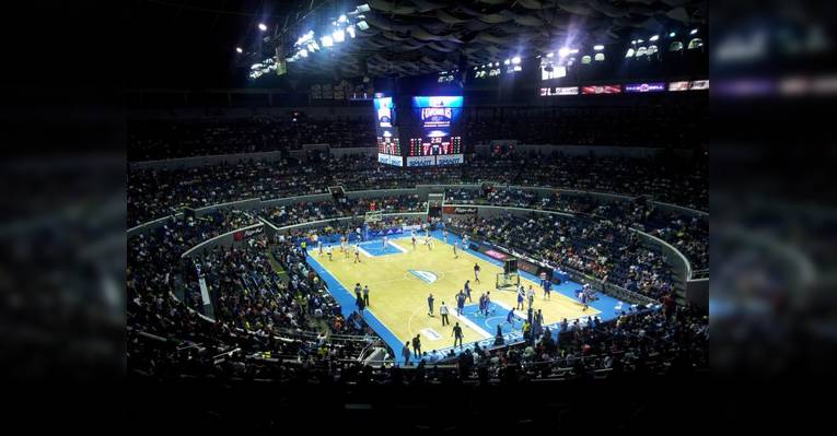Стадион Araneta Coliseum