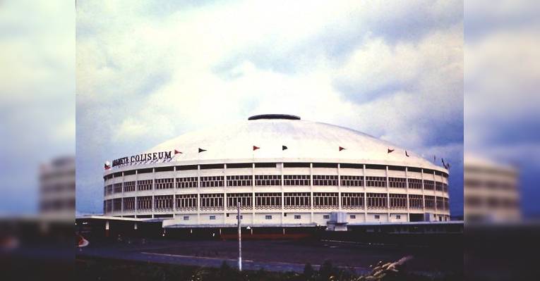 Стадион Araneta Coliseum
