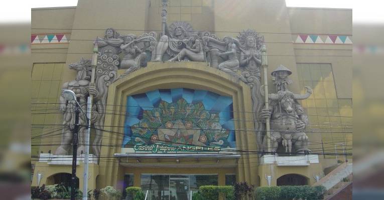 Казино Casino Filipino