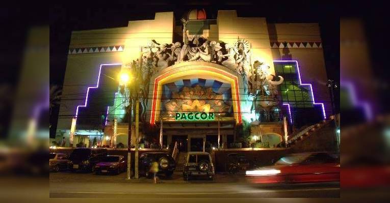 Казино Casino Filipino