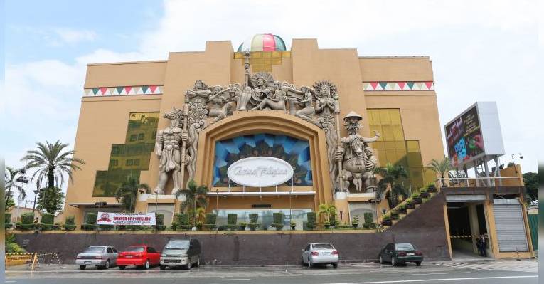 Казино Casino Filipino