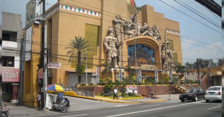 Казино Casino Filipino