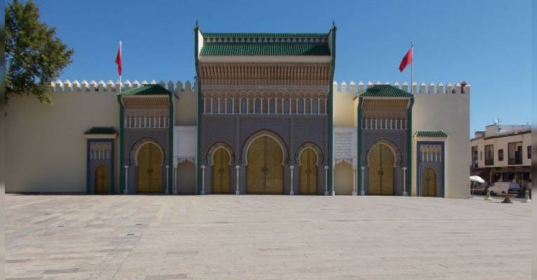 Дворец Мулая Исмаила