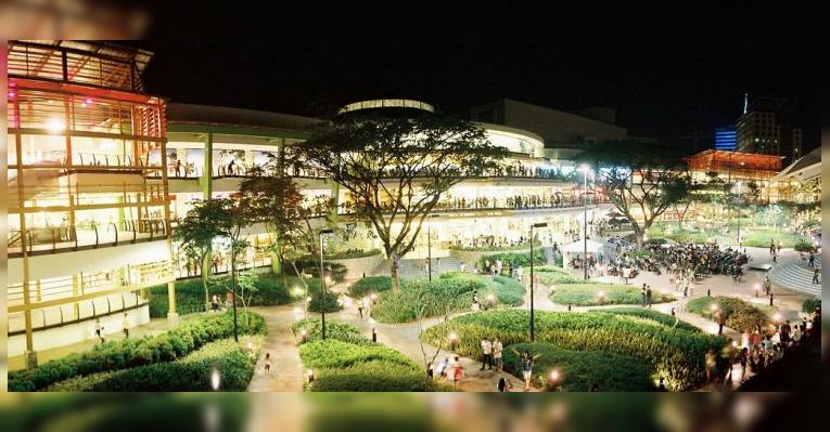 Торговый центр Ayala Center