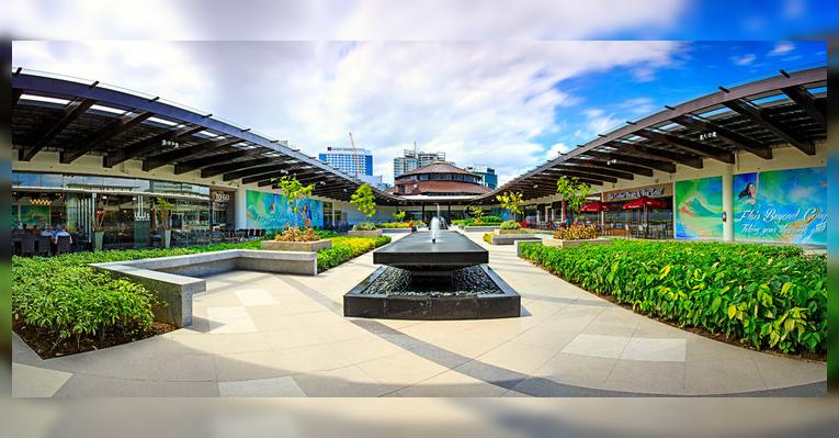 Торговый центр Ayala Center