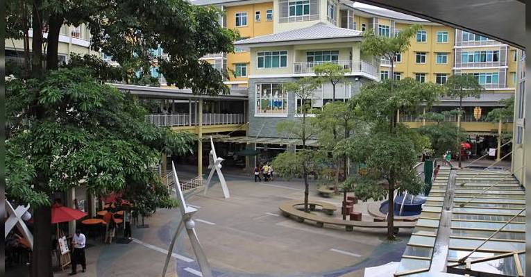 Serendra