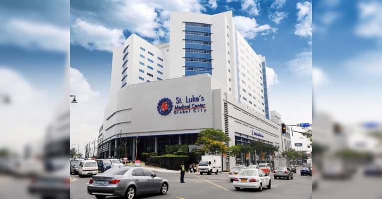 Медицинский центр St Luke's Medical Center Global City