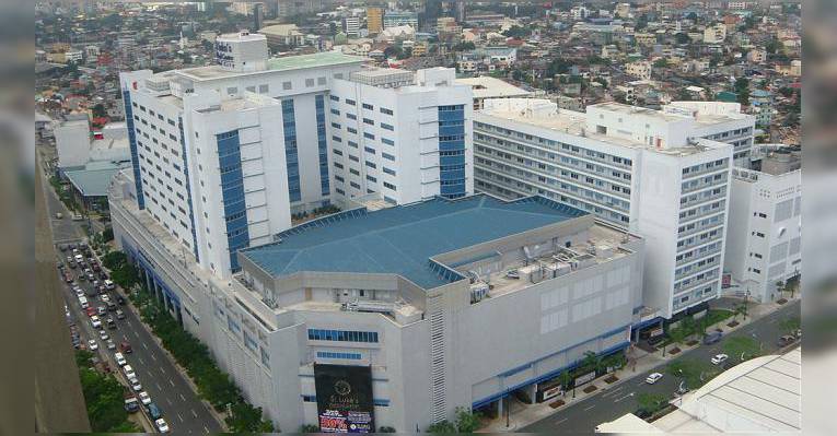 Медицинский центр St Luke's Medical Center Global City