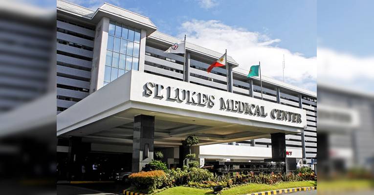 Медицинский центр St Luke's Medical Center Global City