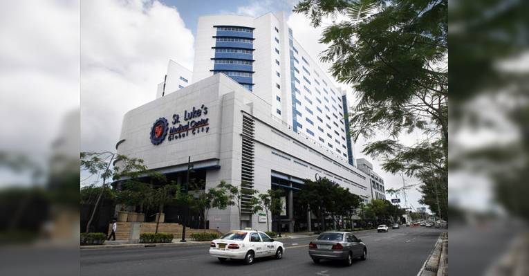 Медицинский центр St Luke's Medical Center Global City