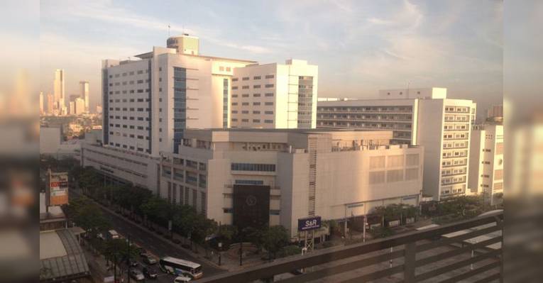 Медицинский центр St Luke's Medical Center Global City