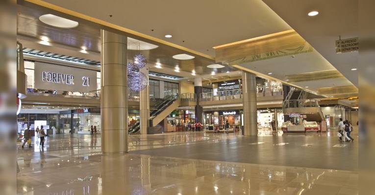 Торговый центр City Cebu