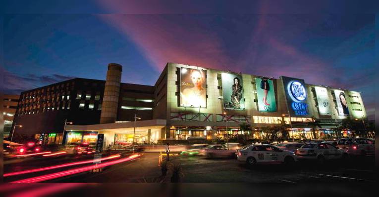 Торговый центр City Cebu