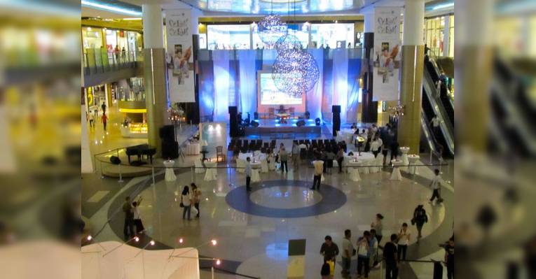 Торговый центр City Cebu