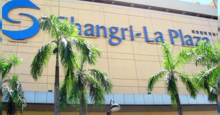 Торговый центр Shangri-La