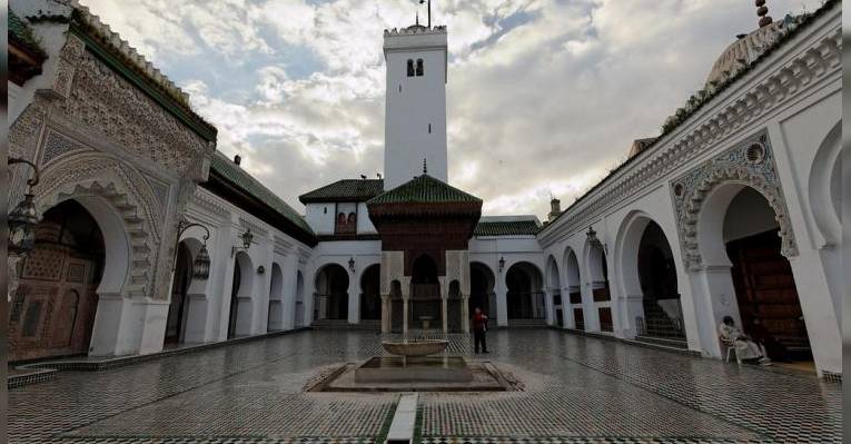 Мечеть Аль-Карауин