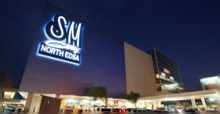 Торговый центр North EDSA