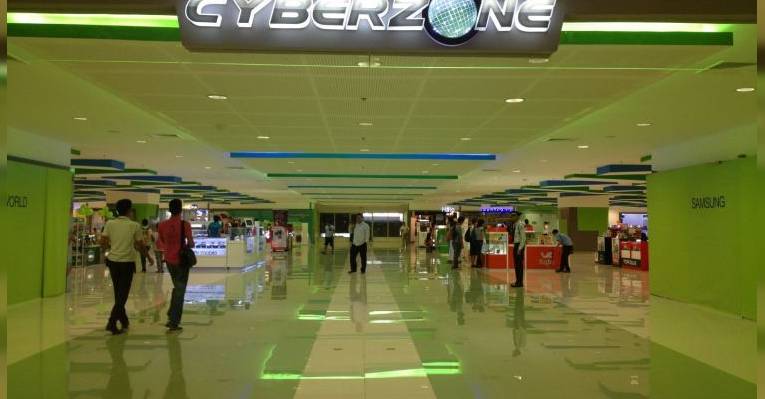 Торговый центр SM City Sta. Mesa