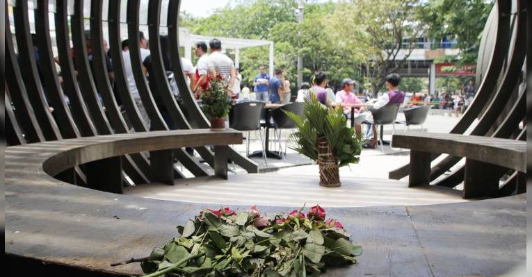 Plaza de los Heroes