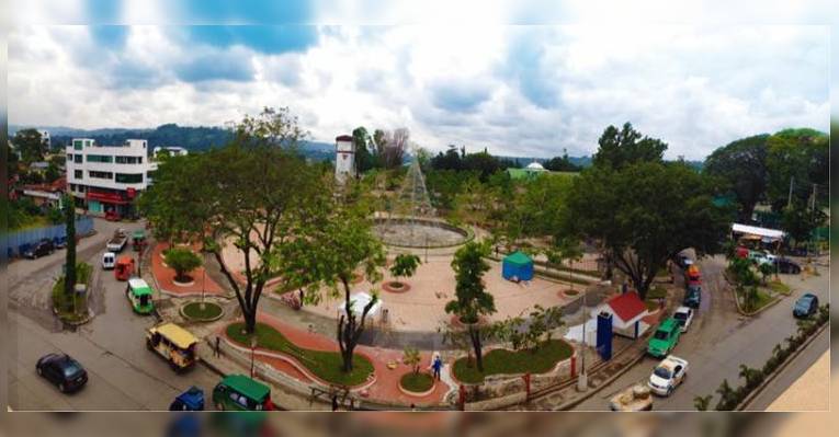 Plaza de los Heroes