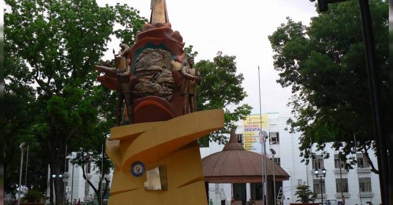 Plaza de los Heroes